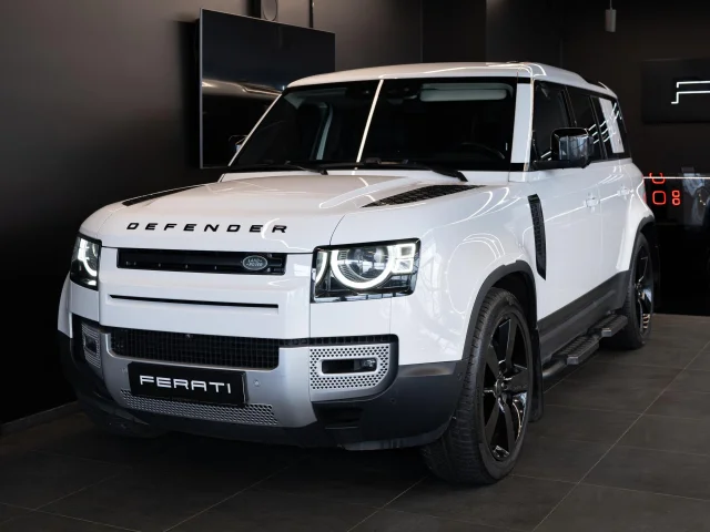 Image of Land Rover Defender 3.0 294kW