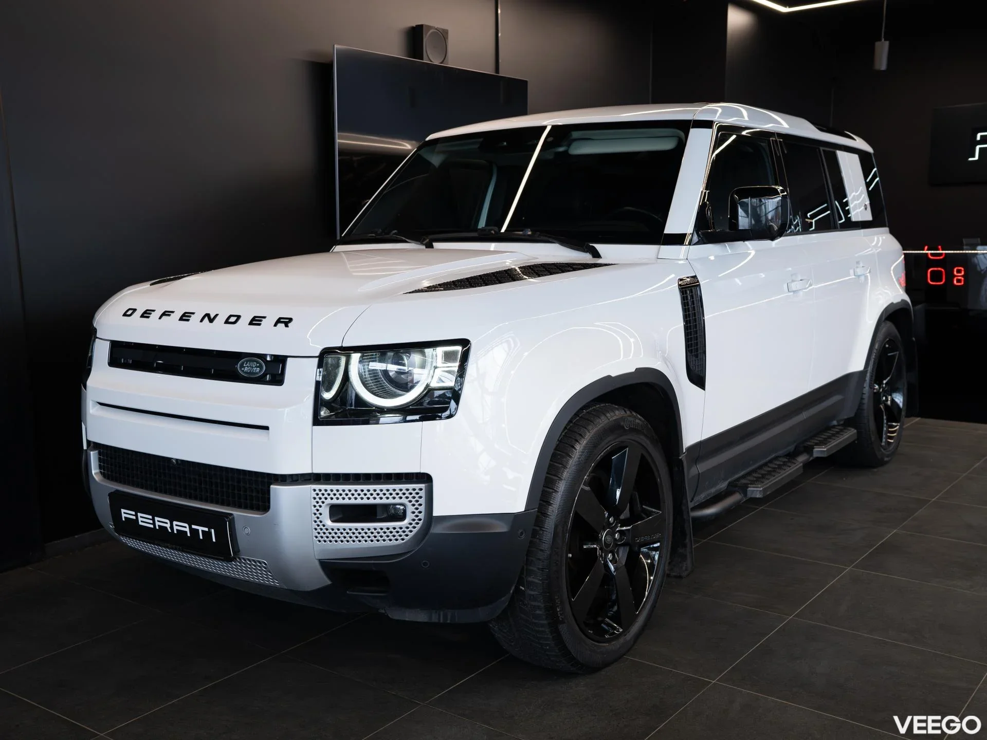 Land Rover Defender 3.0 294kW