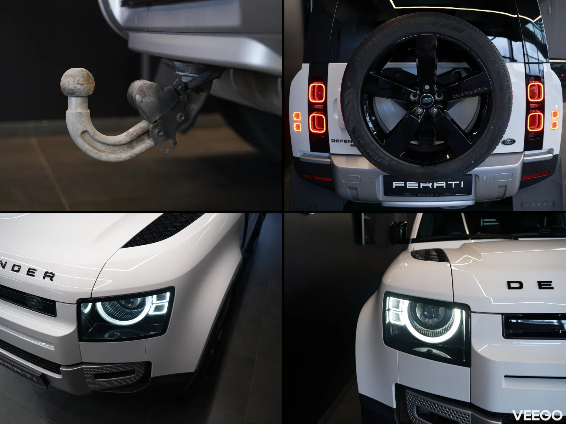 Land Rover Defender 3.0 294kW