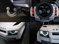 Land Rover Defender 3.0 294kW thumbnail