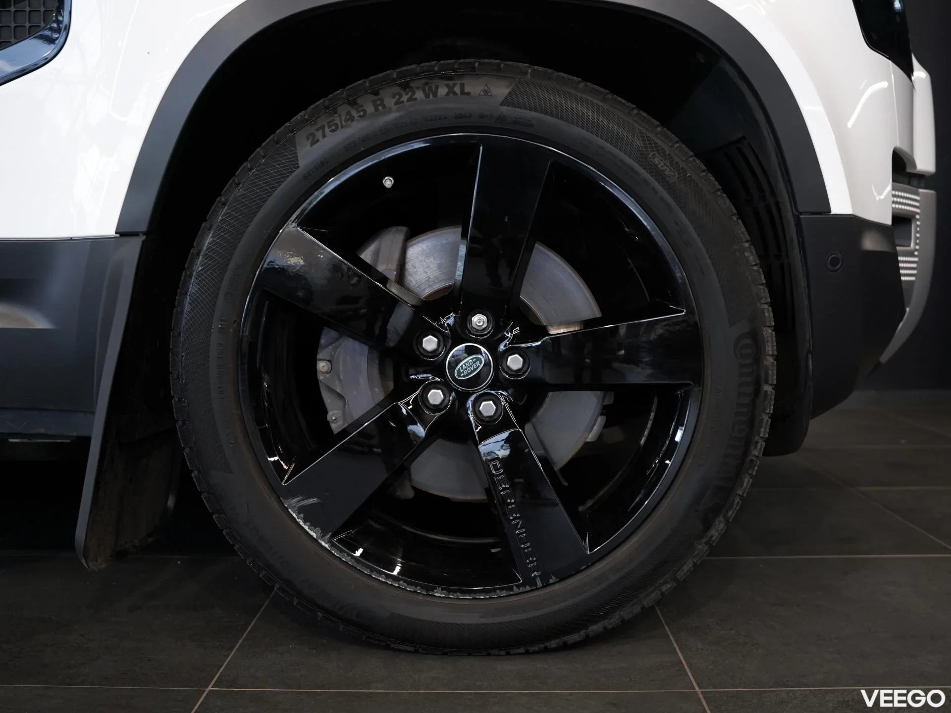 Land Rover Defender 3.0 294kW