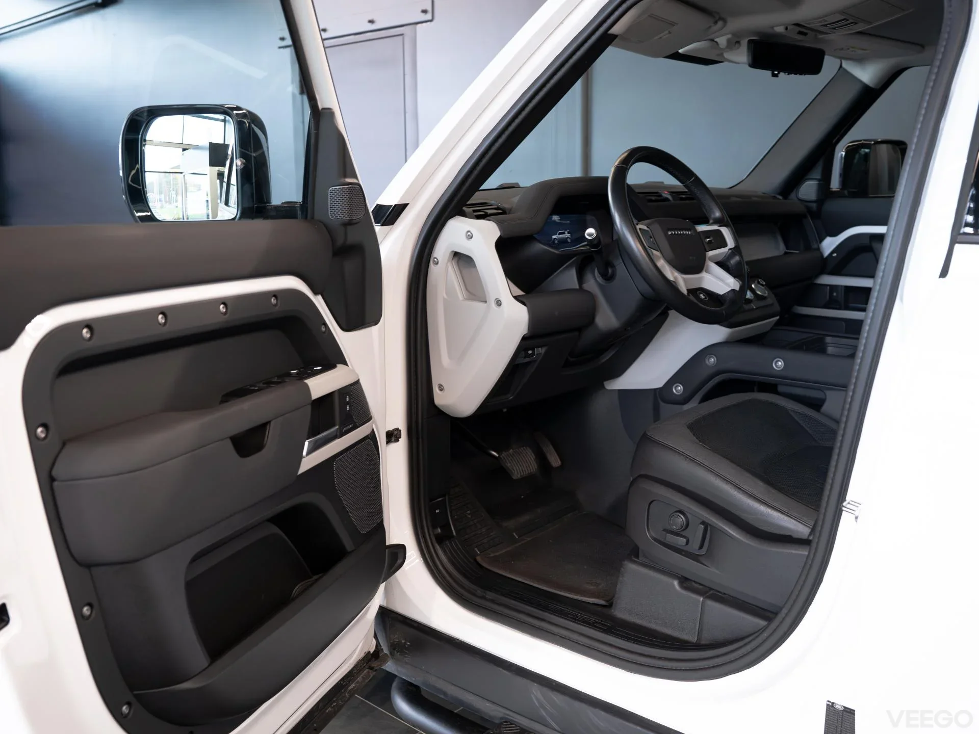 Land Rover Defender 3.0 294kW