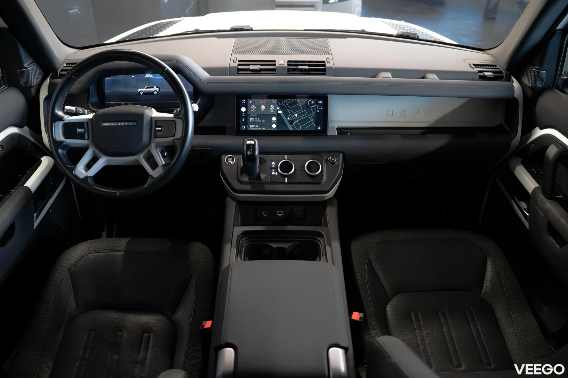 Land Rover Defender 3.0 294kW