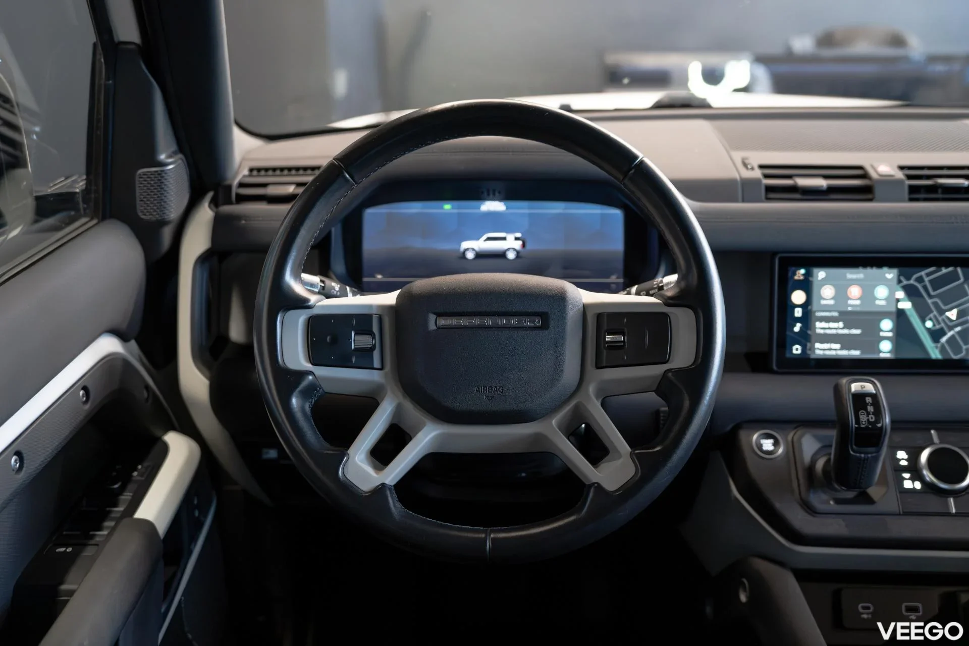 Land Rover Defender 3.0 294kW