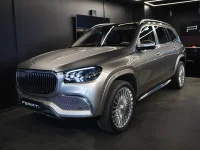 Mercedes-Benz GLS 600 4.0 410kW thumbnail