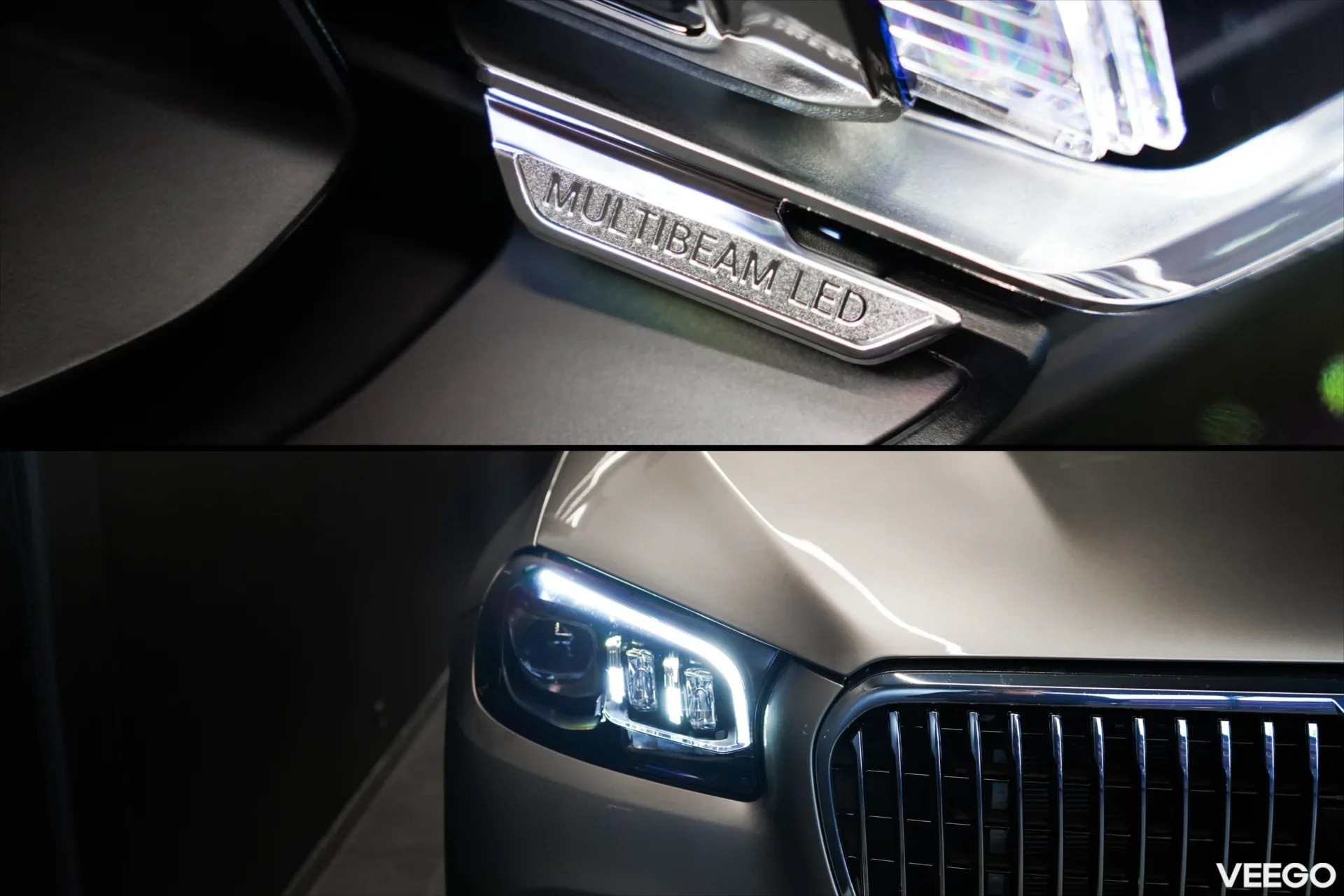 Mercedes-Benz GLS 600 4.0 410kW