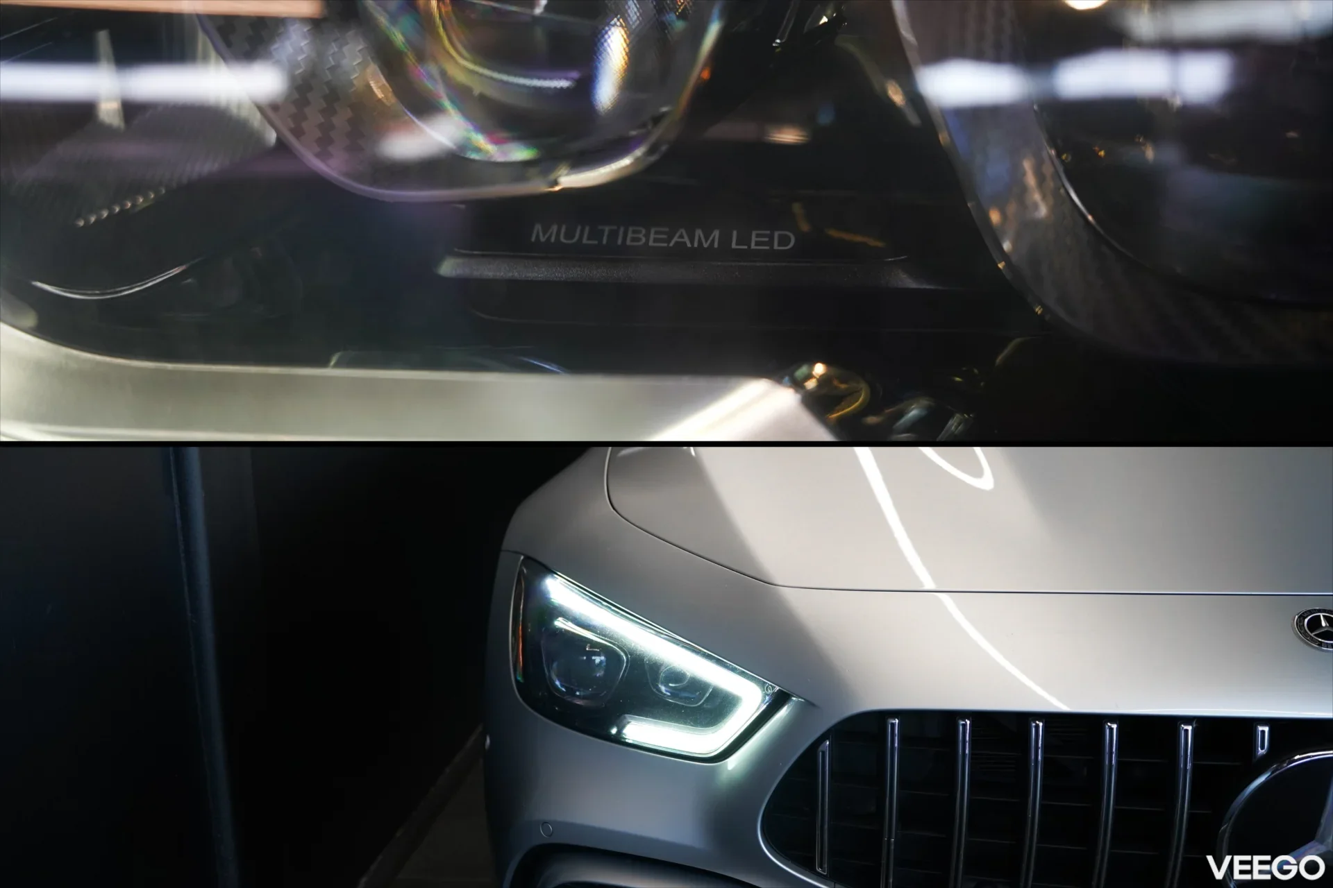 Mercedes-AMG GT 3.0 270kW