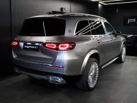 Mercedes-Benz GLS 600 4.0 410kW thumbnail