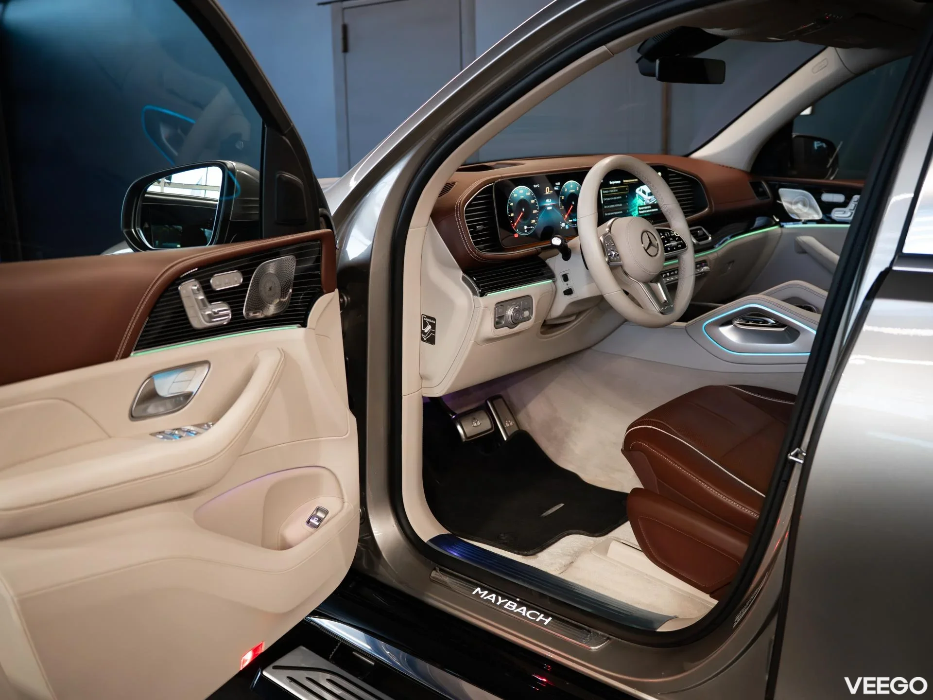 Mercedes-Benz GLS 600 4.0 410kW