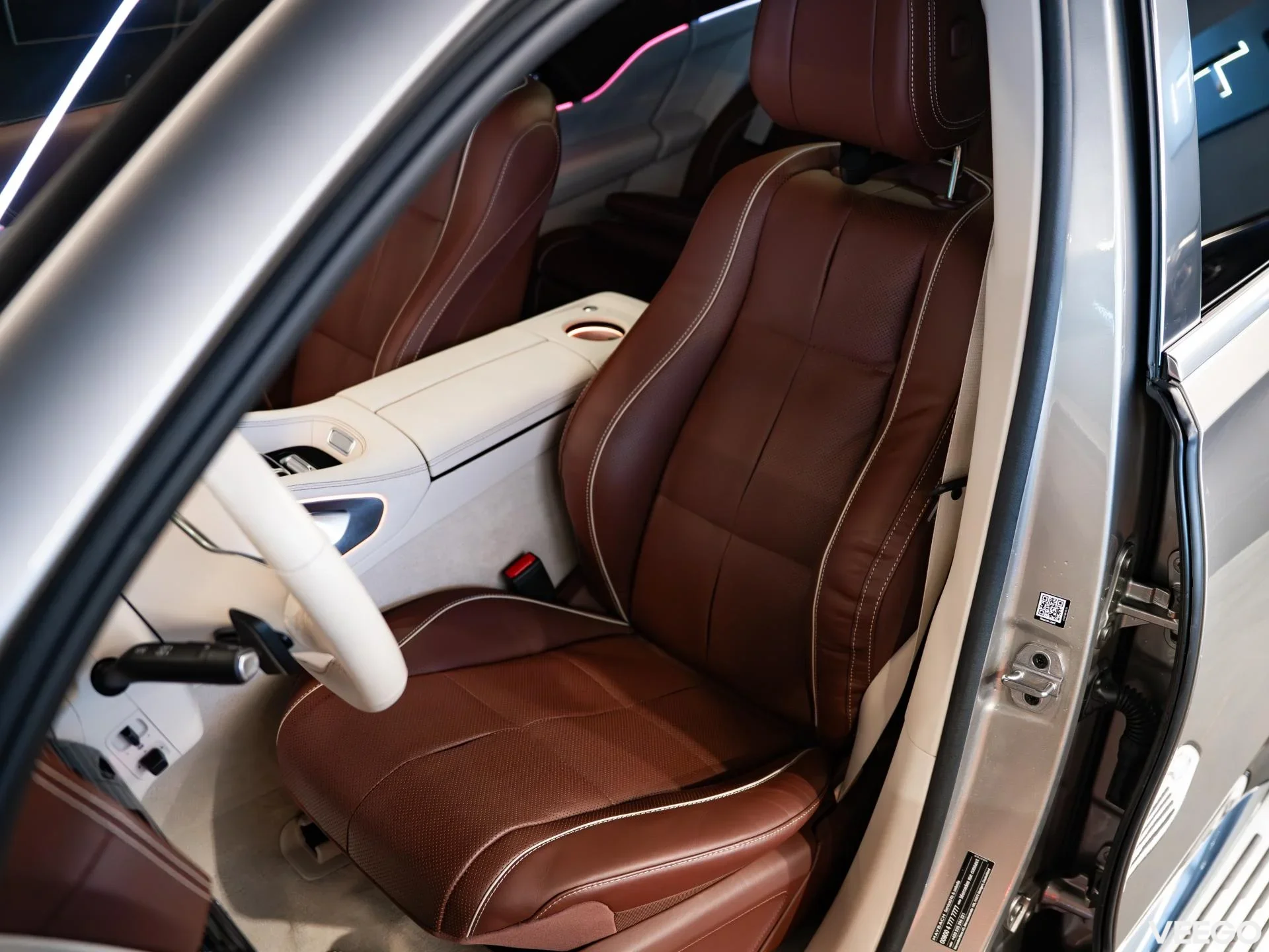 Mercedes-Benz GLS 600 4.0 410kW