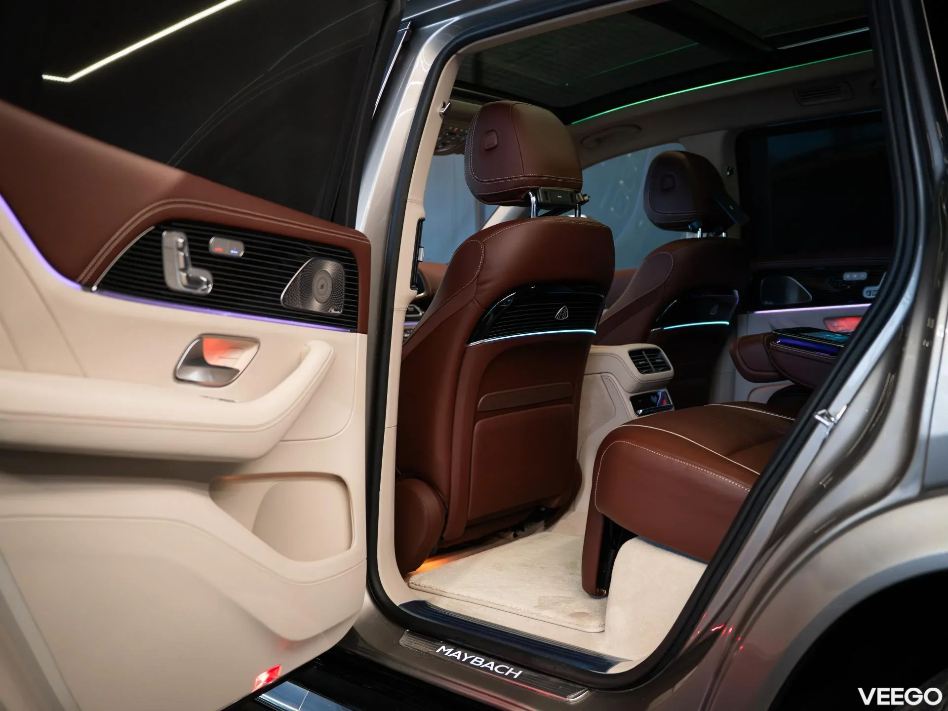 Mercedes-Benz GLS 600 4.0 410kW