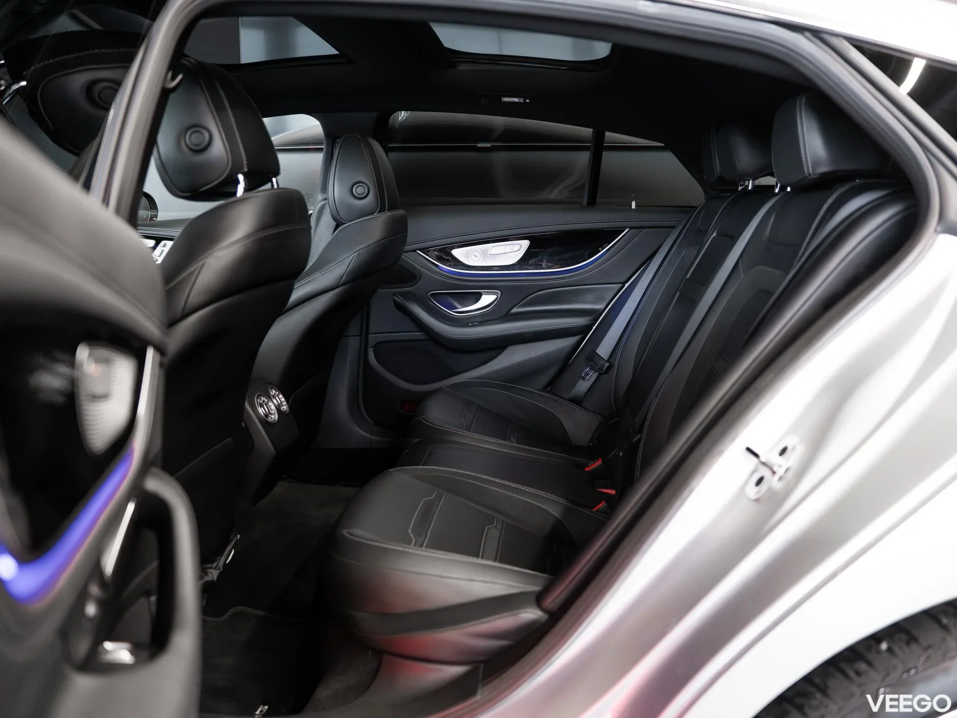 Mercedes-AMG GT 3.0 270kW