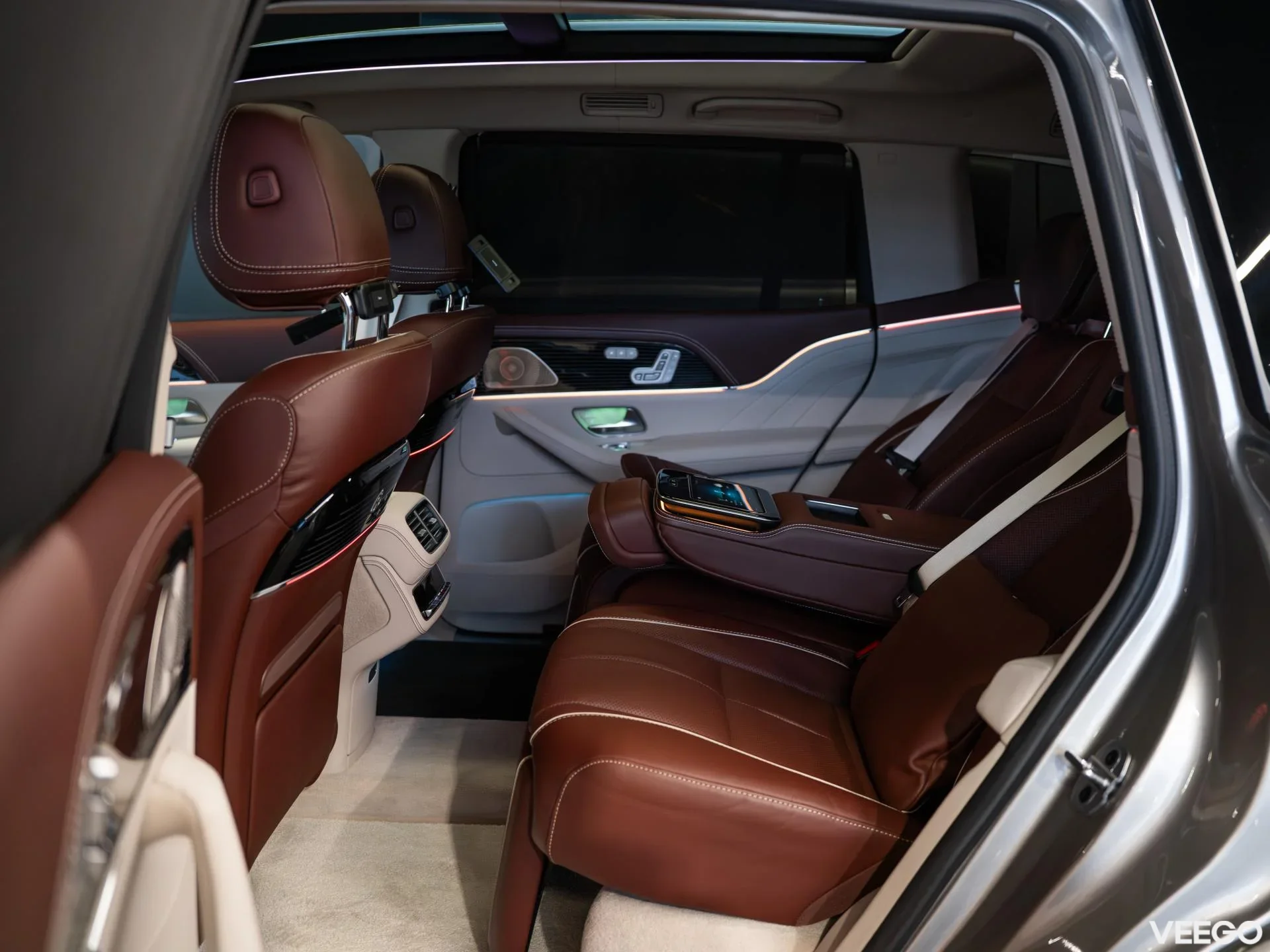 Mercedes-Benz GLS 600 4.0 410kW