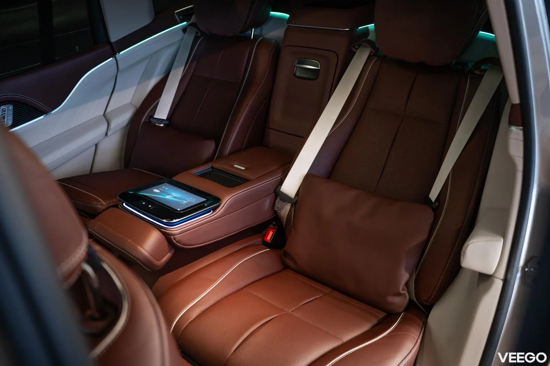 Mercedes-Benz GLS 600 4.0 410kW