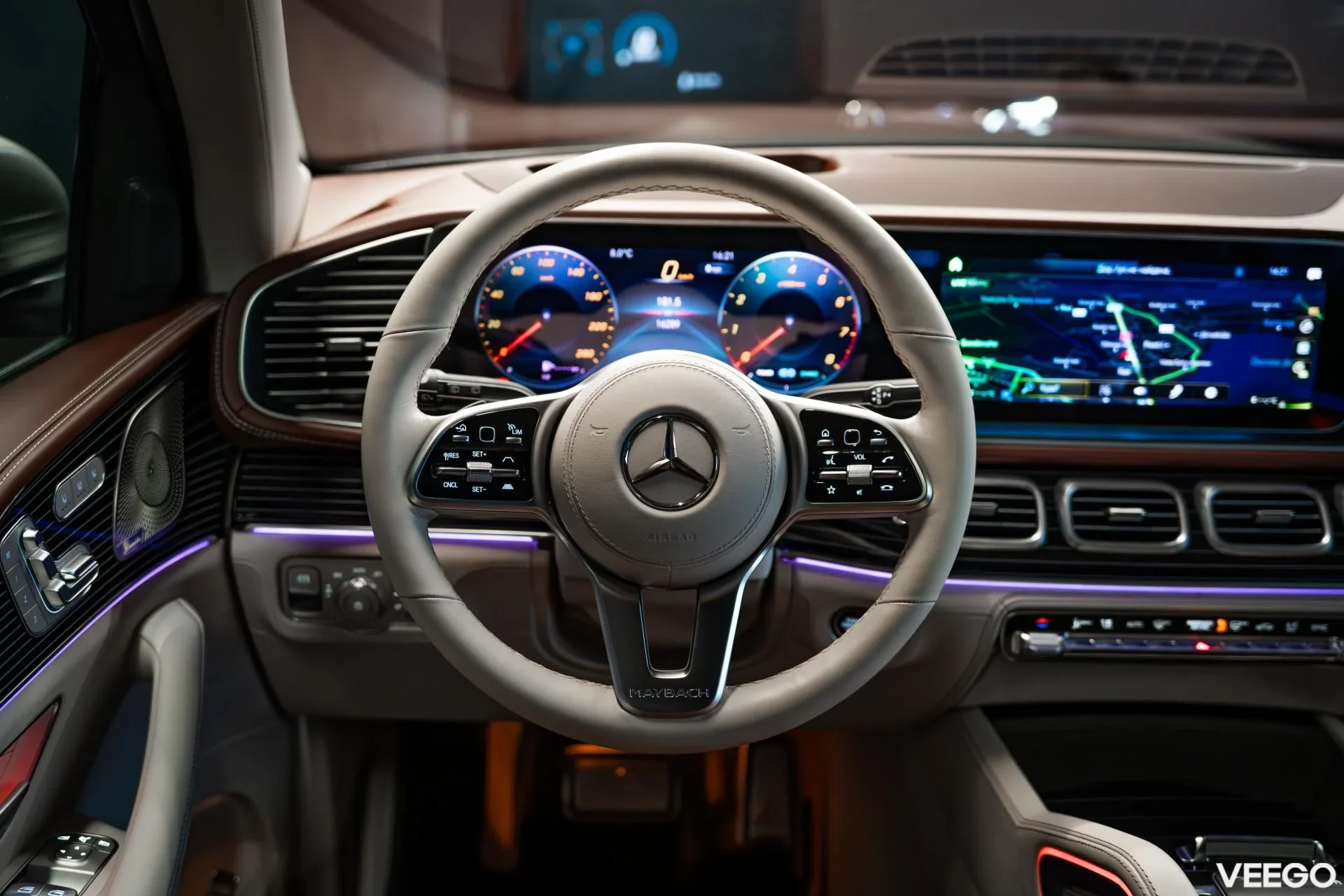 Mercedes-Benz GLS 600 4.0 410kW