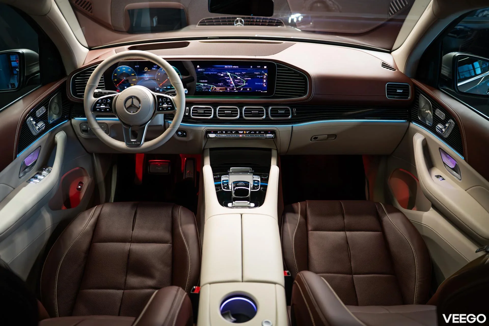 Mercedes-Benz GLS 600 4.0 410kW