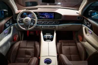 Mercedes-Benz GLS 600 4.0 410kW thumbnail