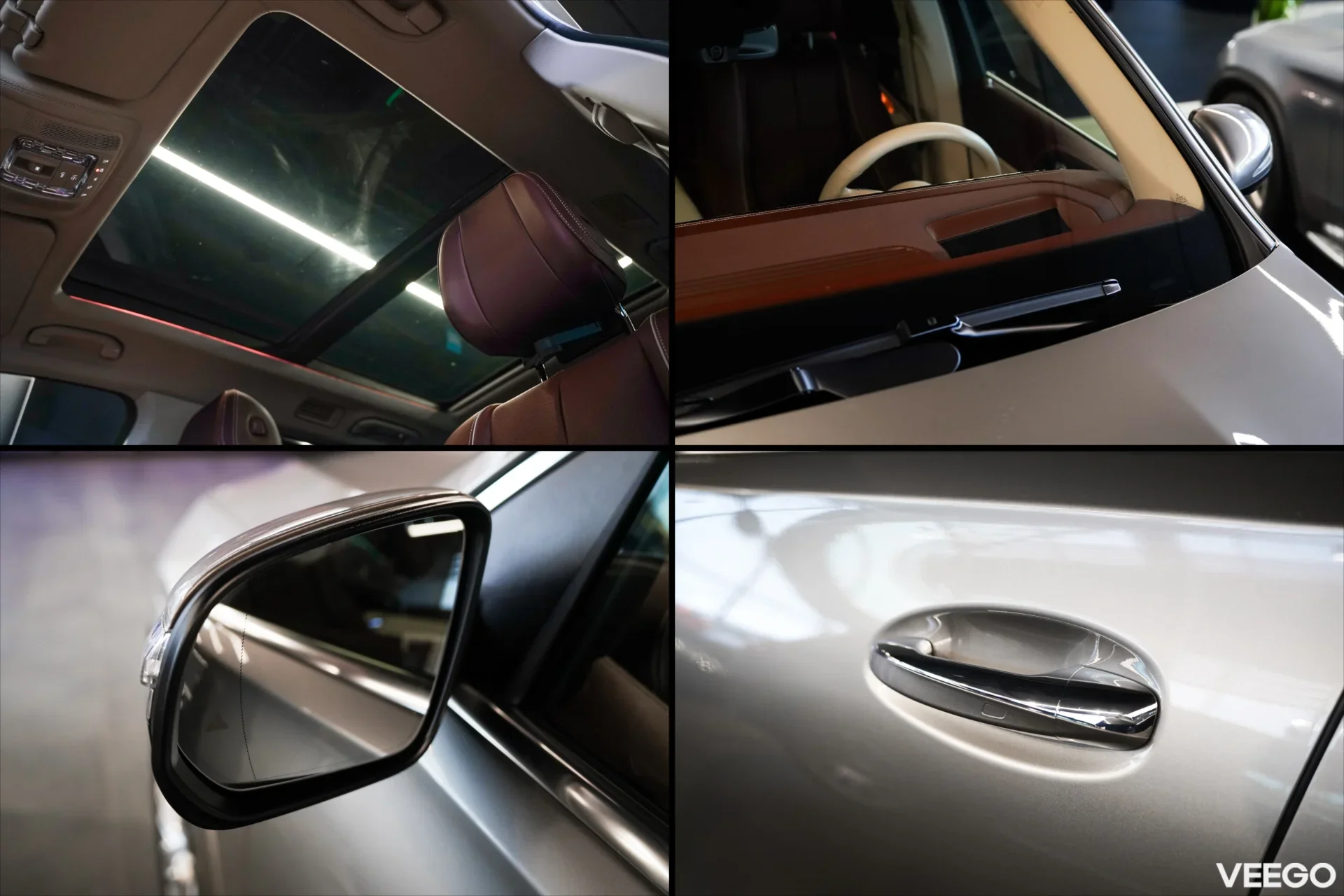 Mercedes-Benz GLS 600 4.0 410kW