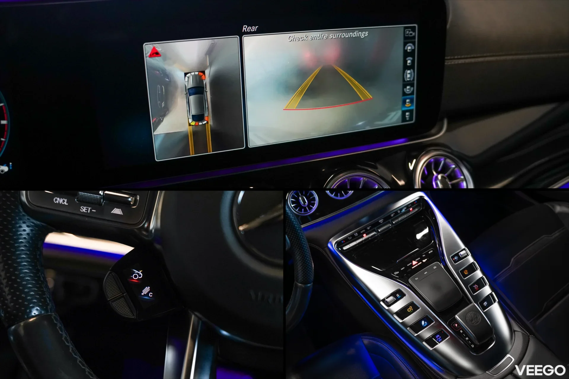 Mercedes-AMG GT 3.0 270kW