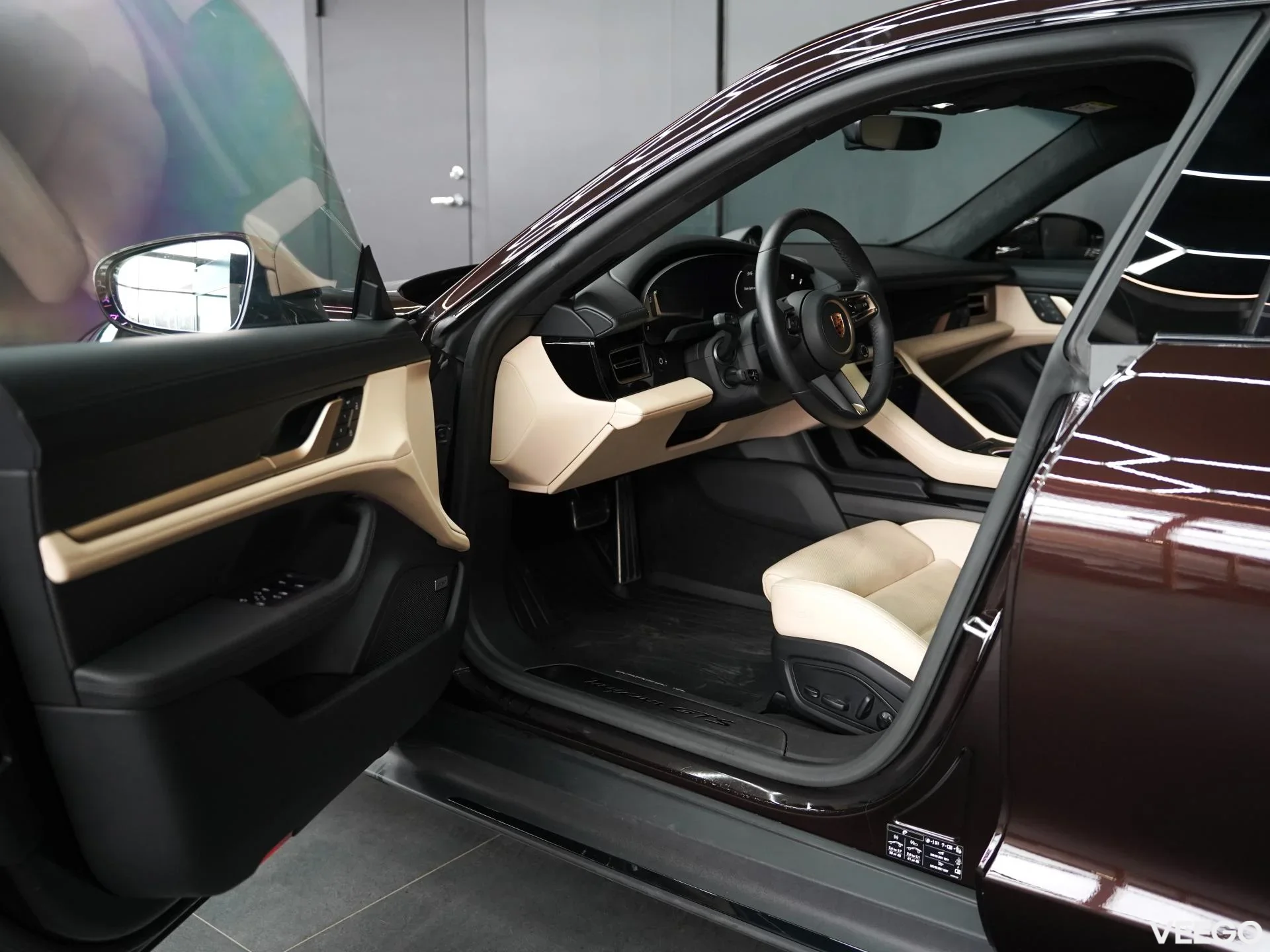 Porsche Taycan 440kW