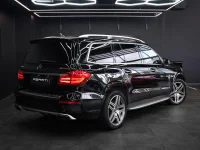 Mercedes-Benz GL63 AMG 5.5 410kW thumbnail