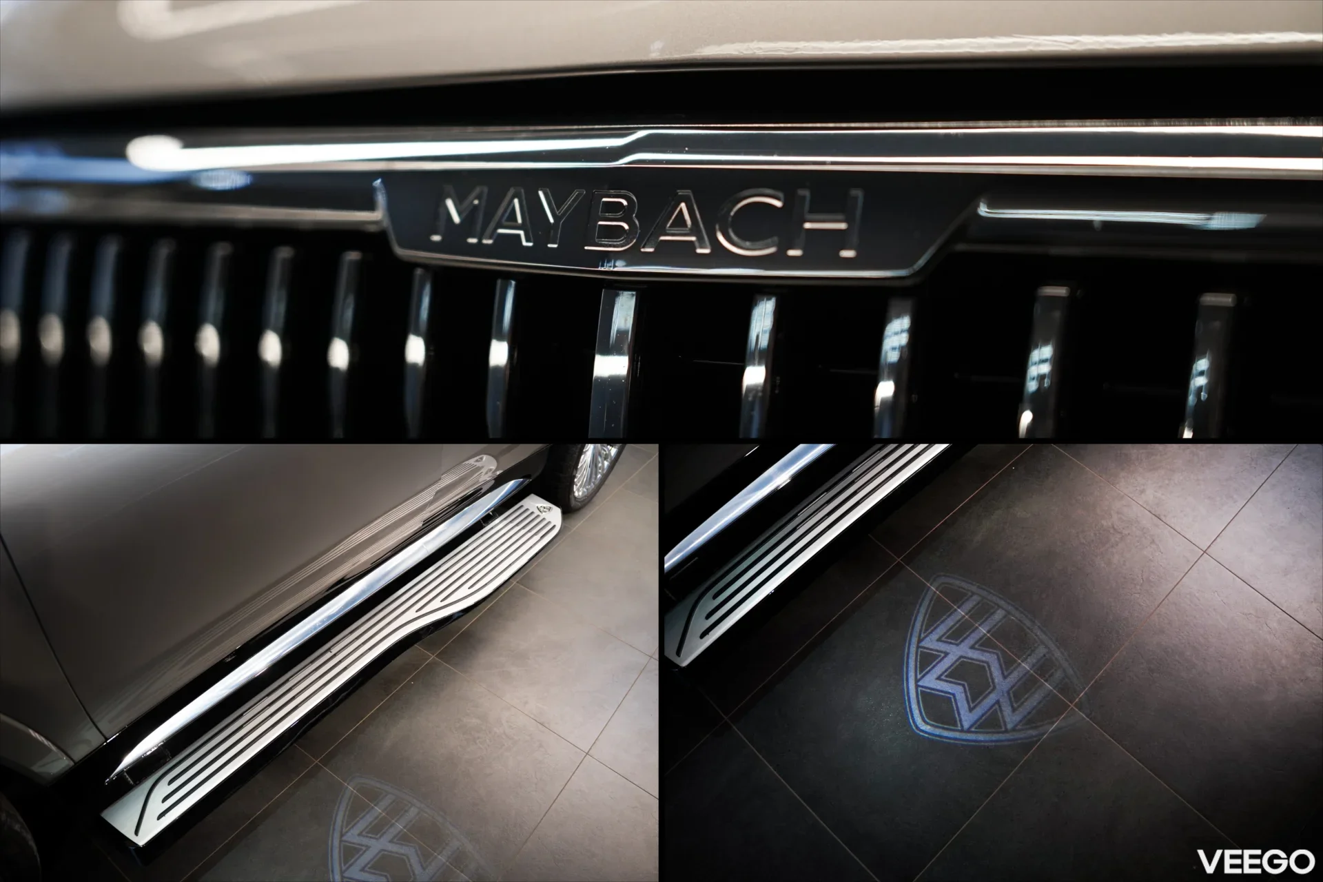 Mercedes-Benz GLS 600 4.0 410kW