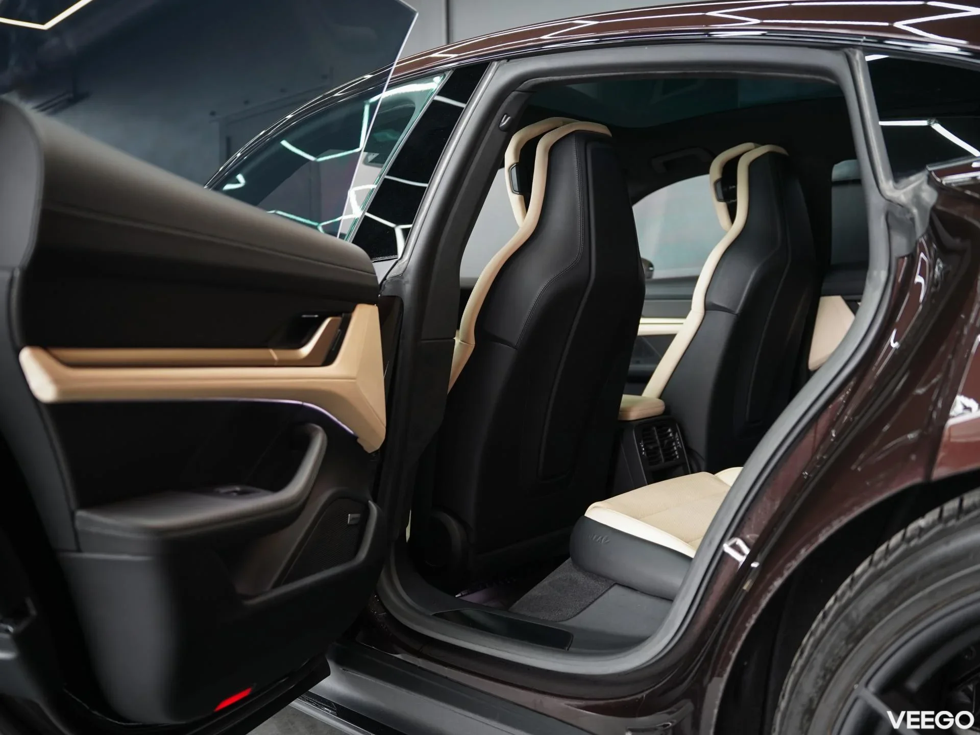 Porsche Taycan 440kW