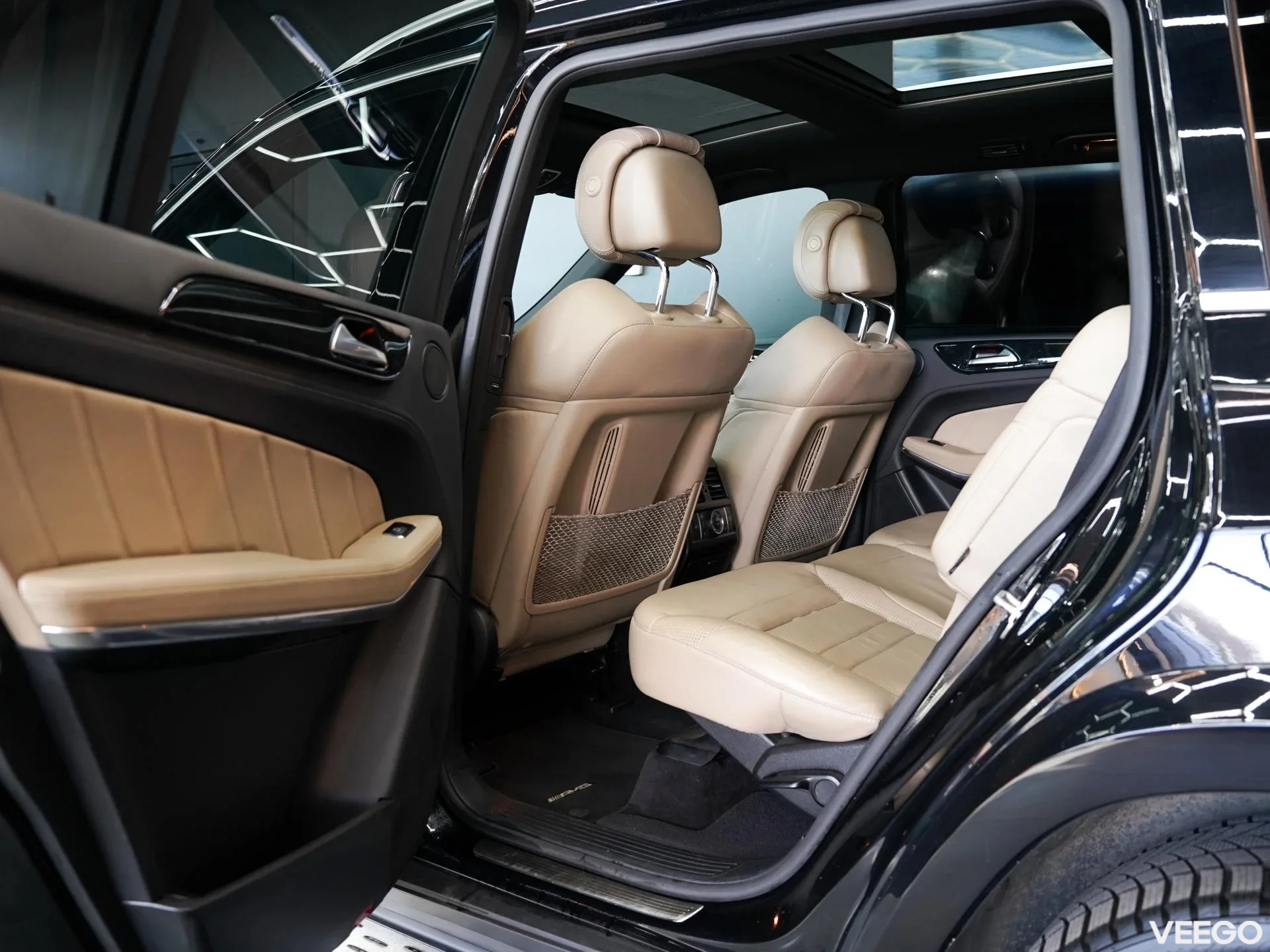 Mercedes-Benz GL63 AMG 5.5 410kW