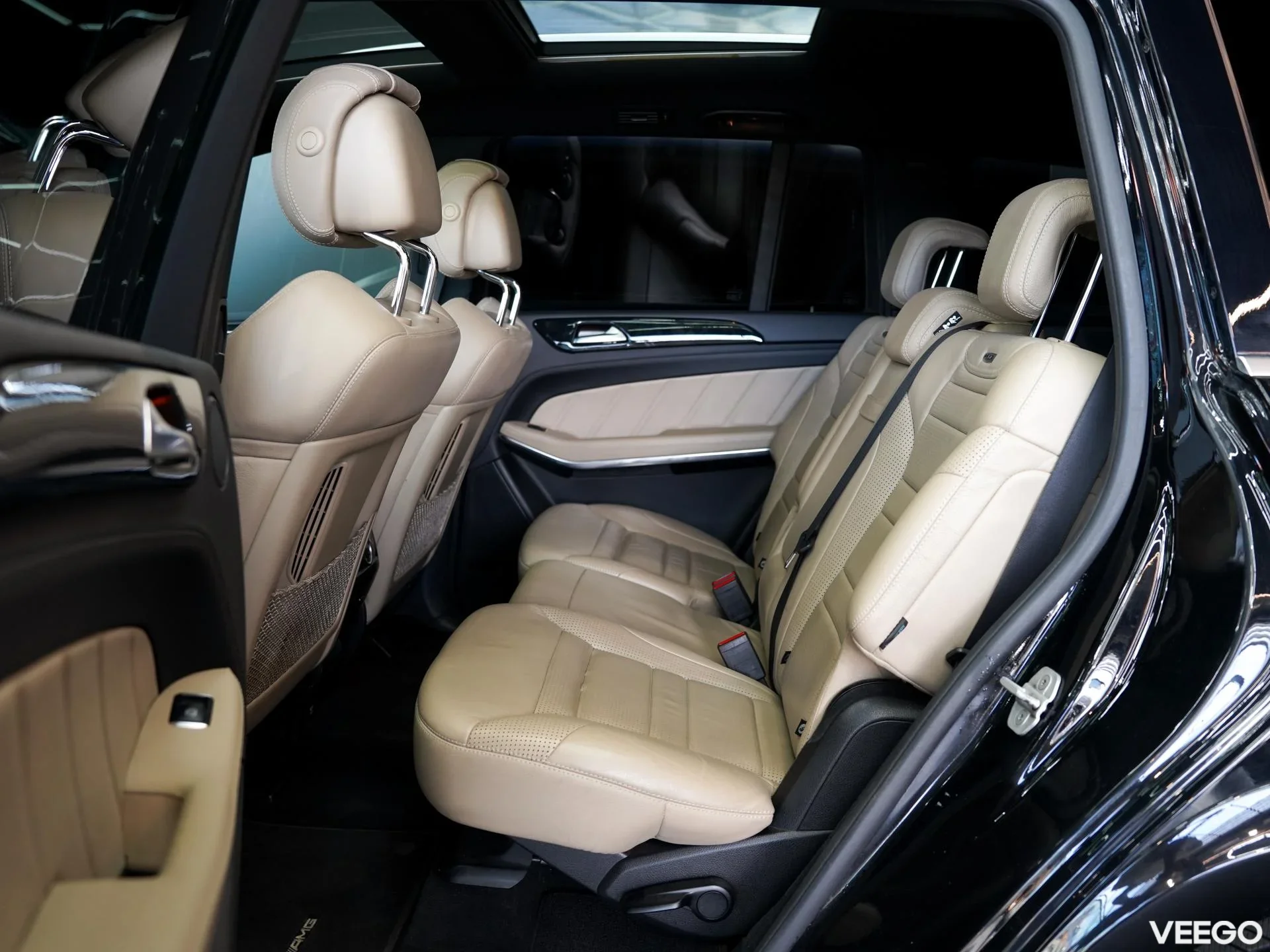 Mercedes-Benz GL63 AMG 5.5 410kW