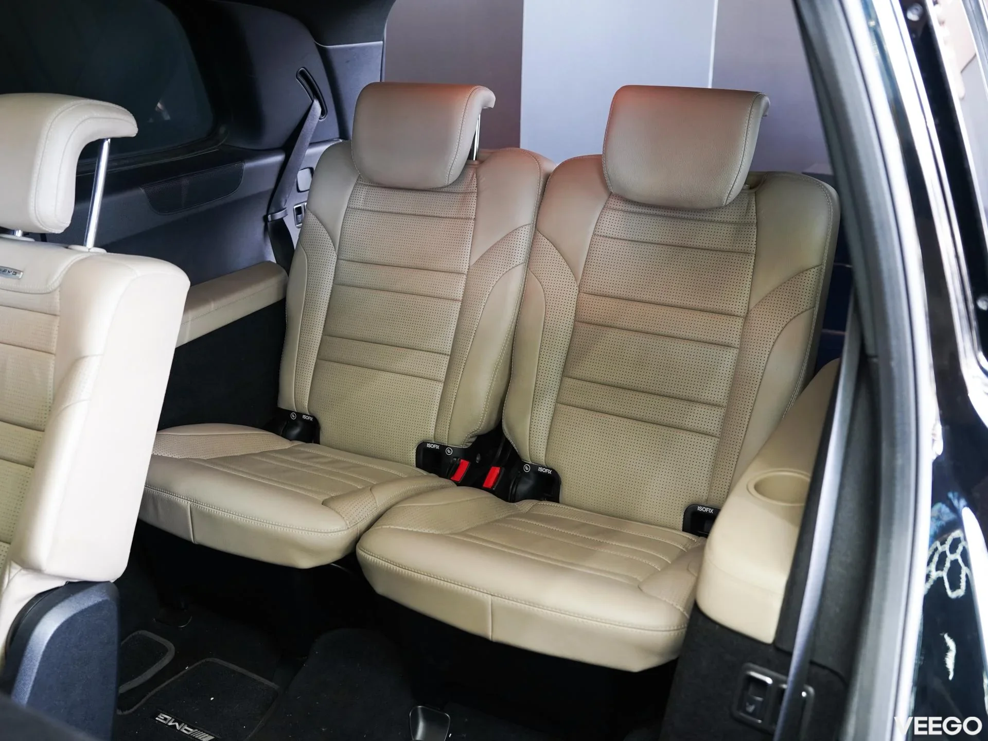 Mercedes-Benz GL63 AMG 5.5 410kW