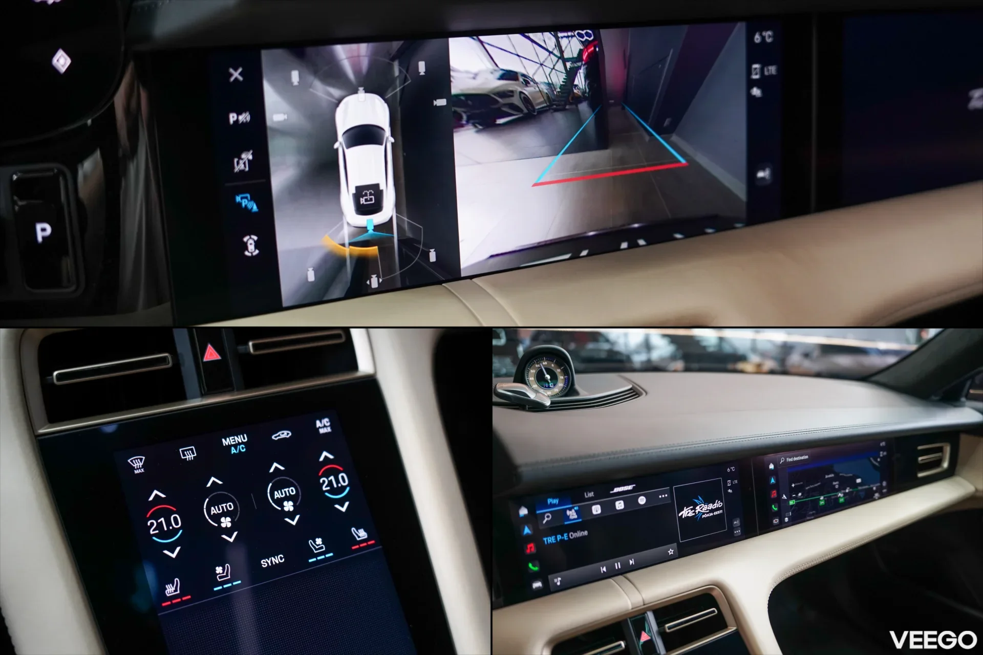 Porsche Taycan 440kW