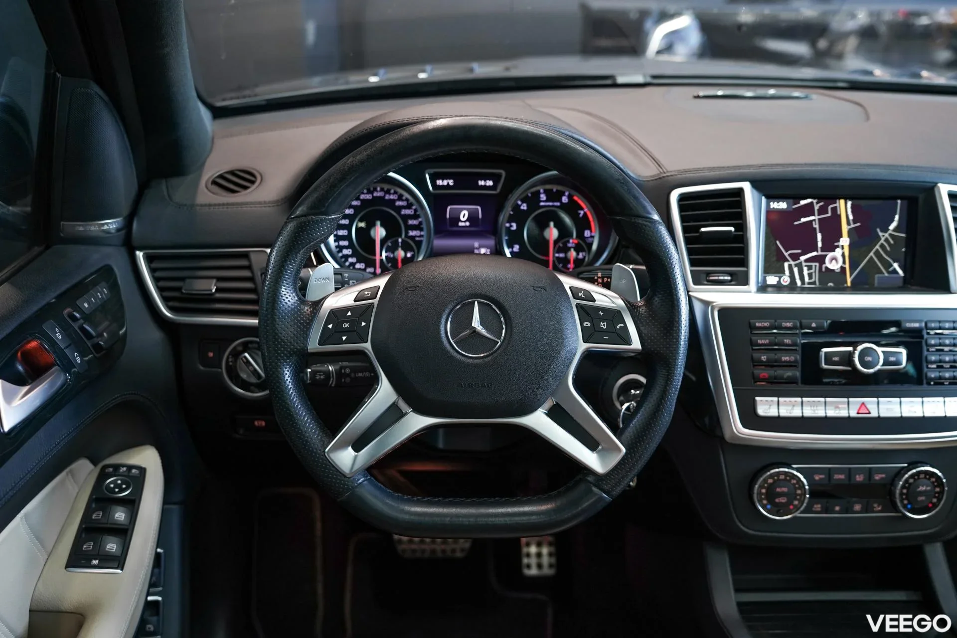 Mercedes-Benz GL63 AMG 5.5 410kW