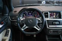 Mercedes-Benz GL63 AMG 5.5 410kW thumbnail