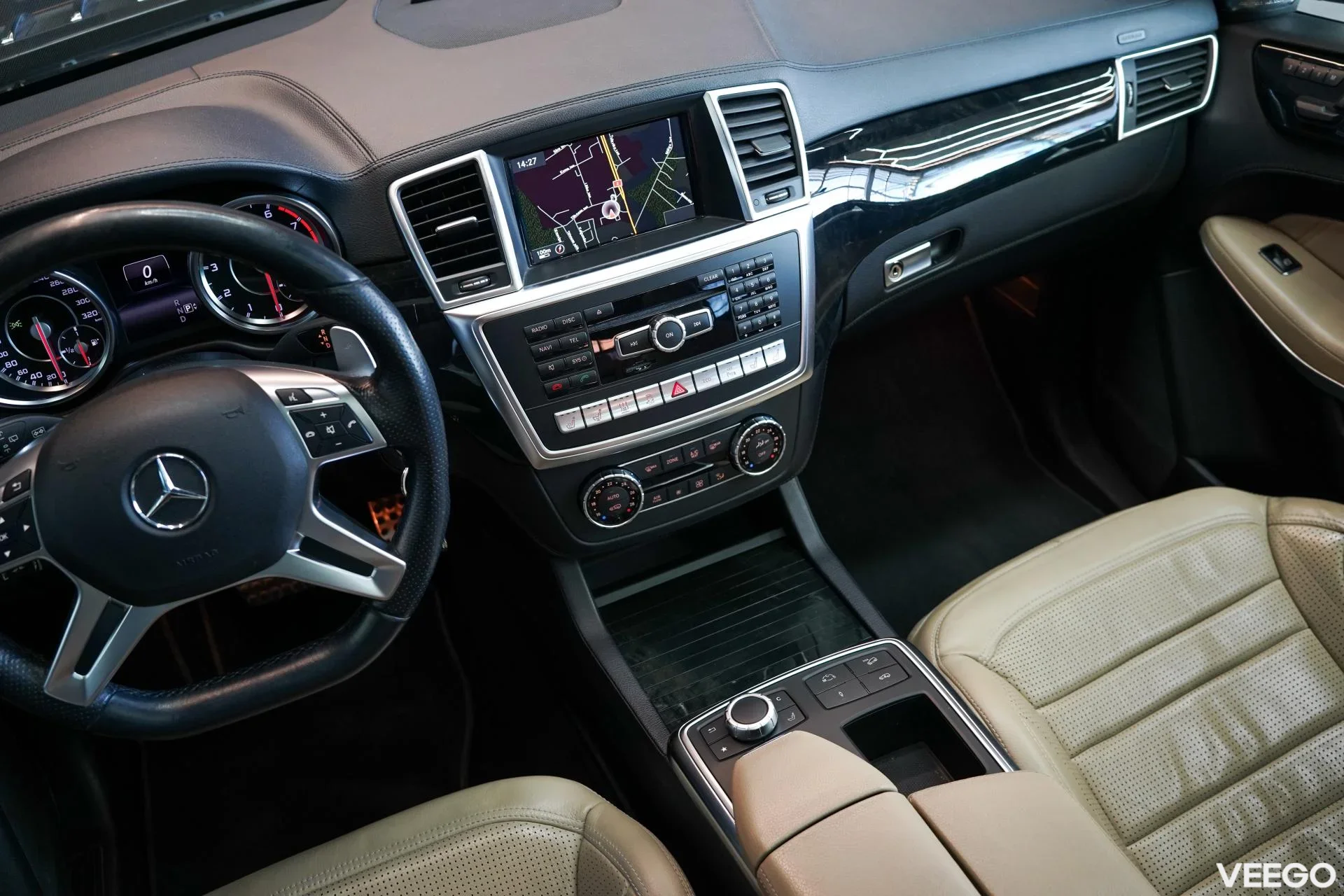 Mercedes-Benz GL63 AMG 5.5 410kW