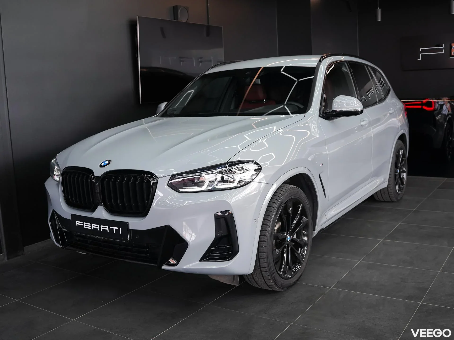 BMW X3 2.0 180kW