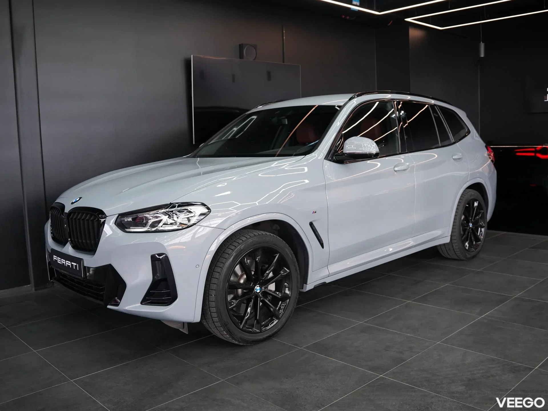 BMW X3 2.0 180kW