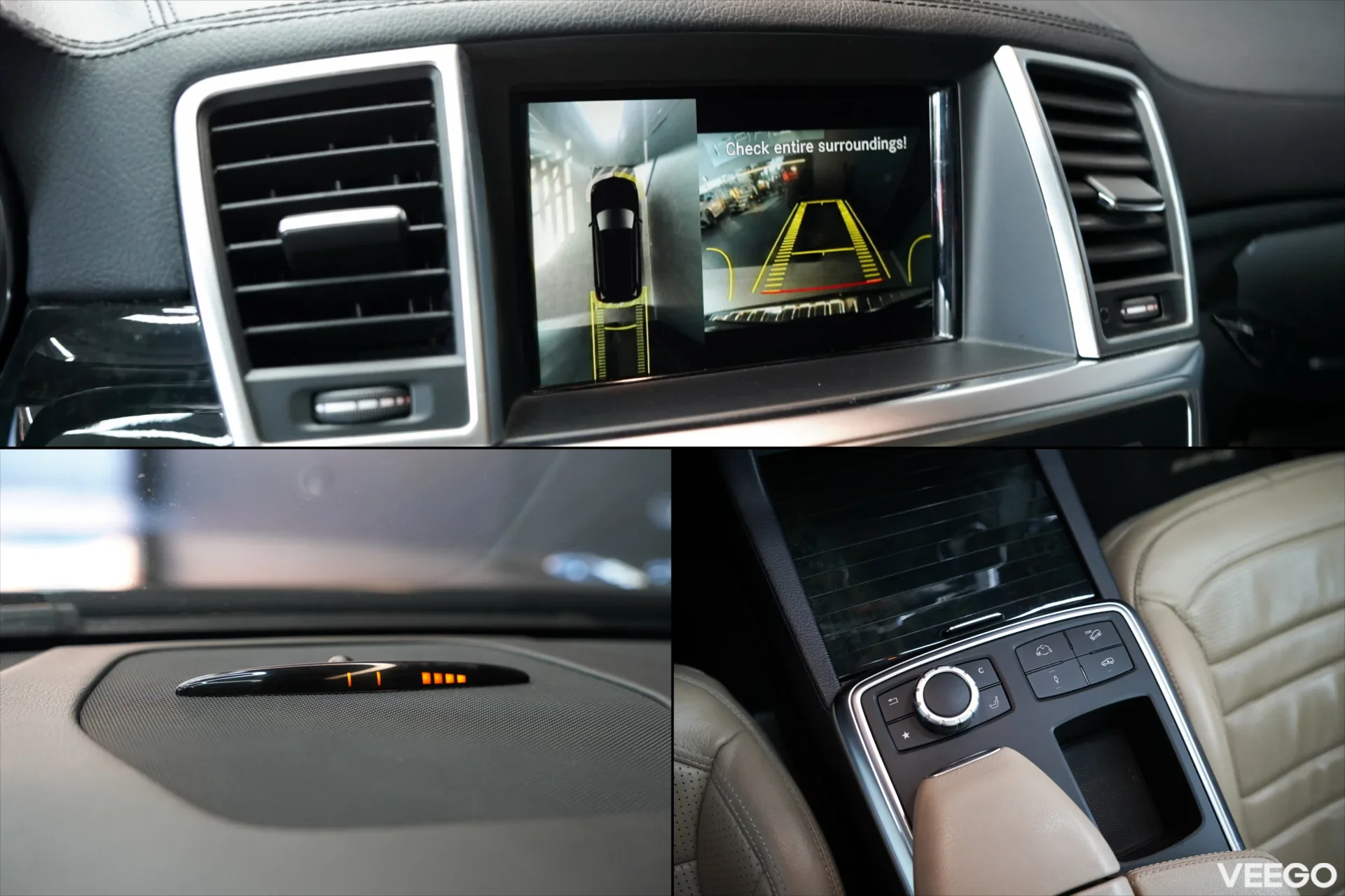 Mercedes-Benz GL63 AMG 5.5 410kW