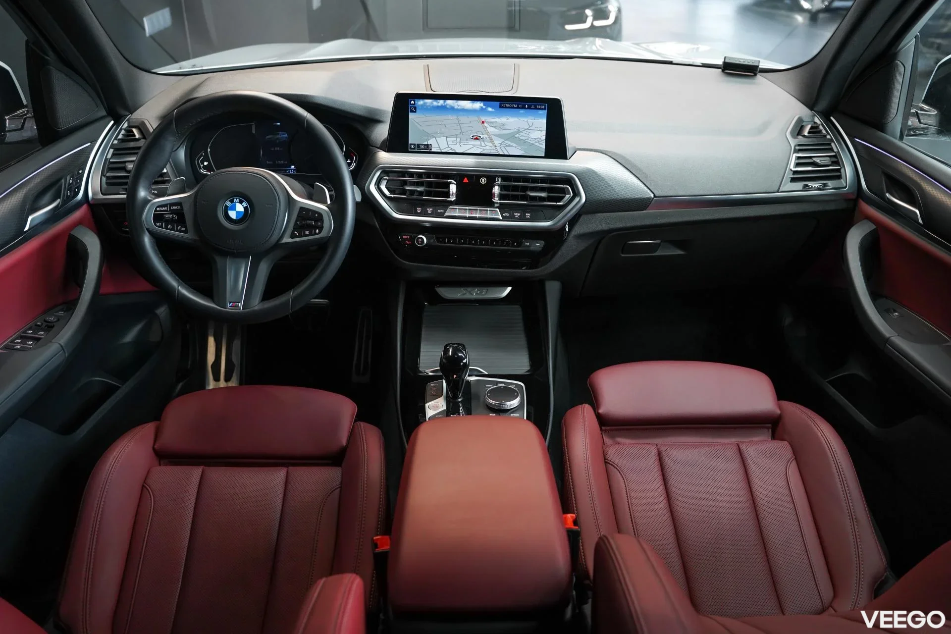 BMW X3 2.0 180kW