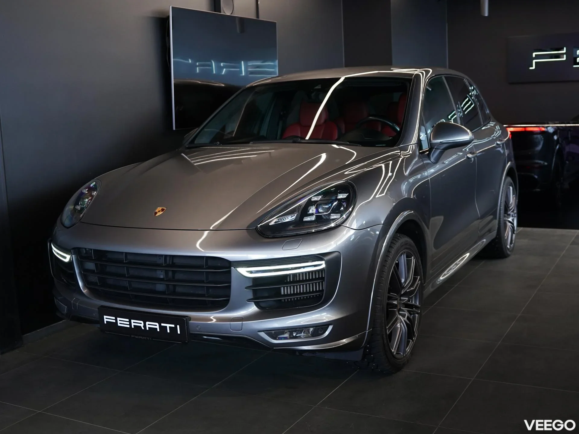 Porsche Cayenne 3.6 324kW