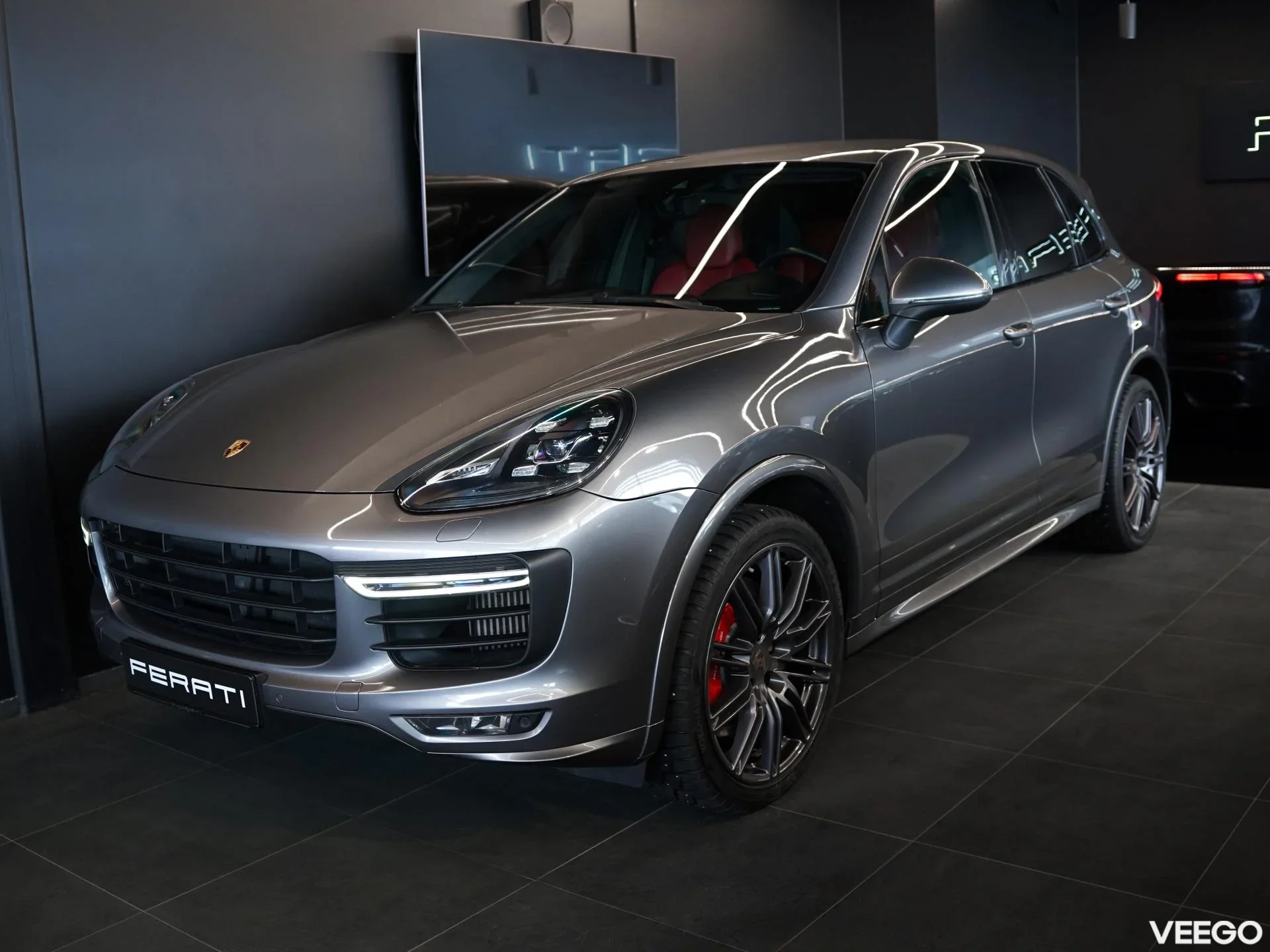 Porsche Cayenne 3.6 324kW