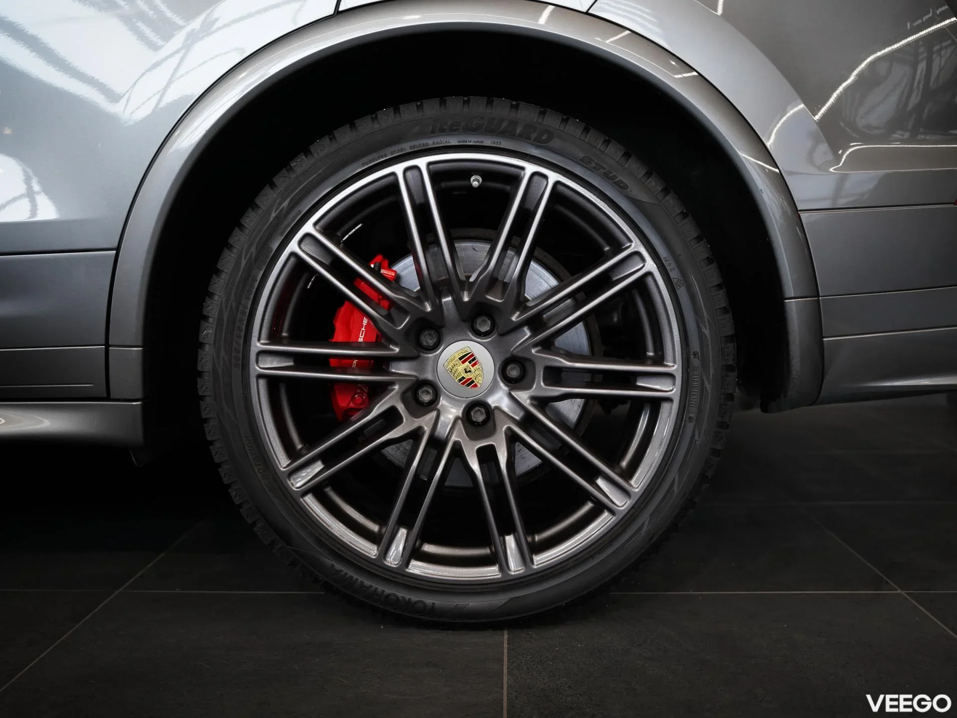 Porsche Cayenne 3.6 324kW