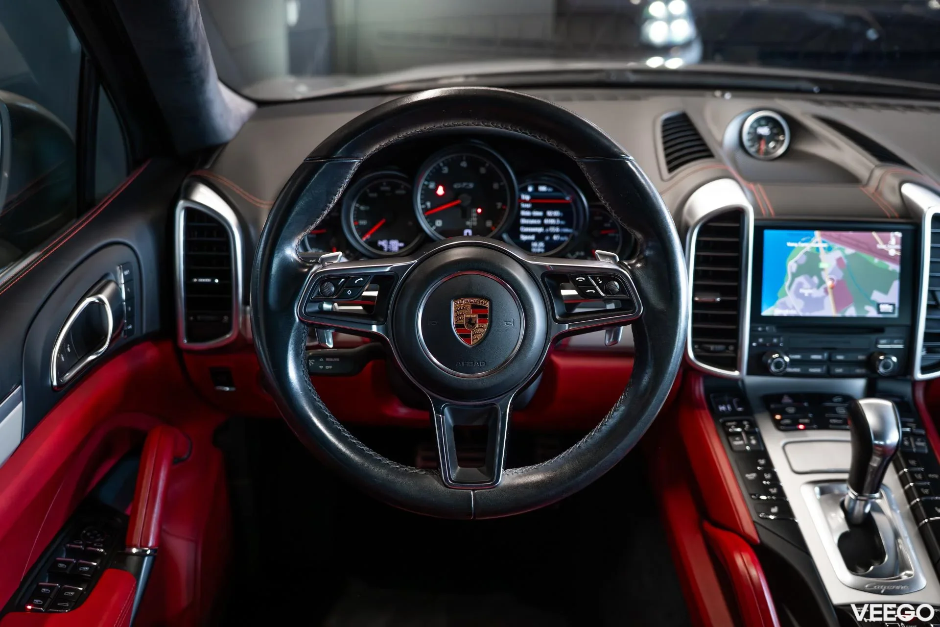 Porsche Cayenne 3.6 324kW