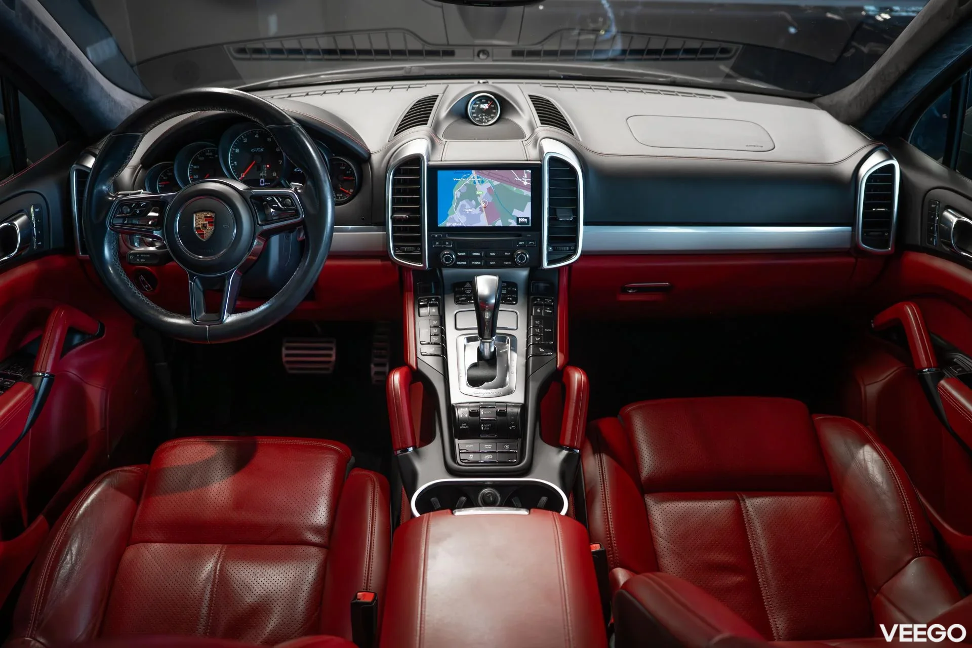 Porsche Cayenne 3.6 324kW