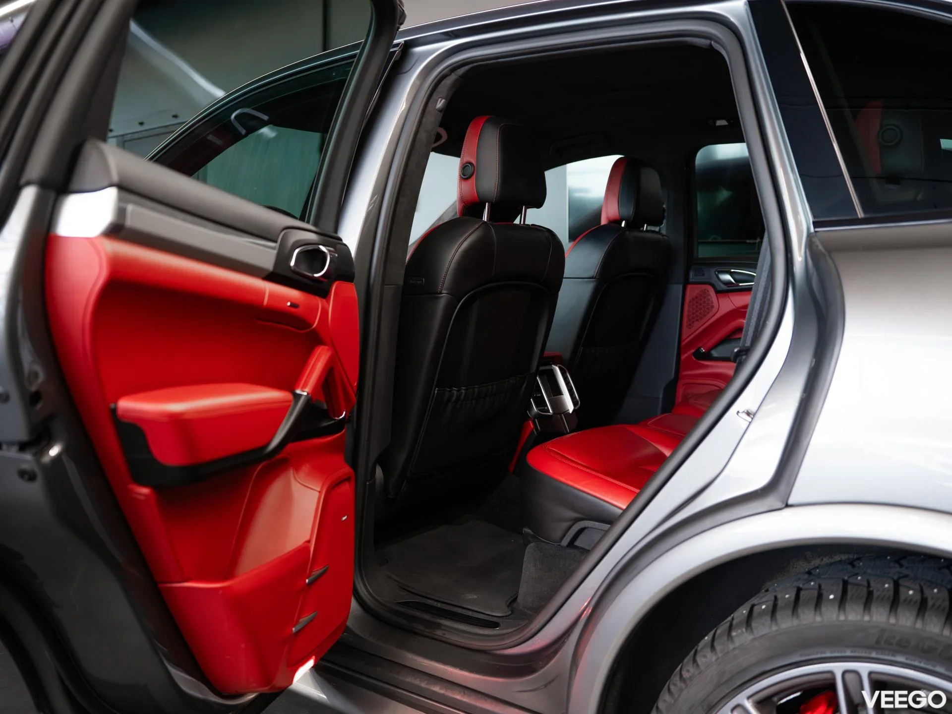 Porsche Cayenne 3.6 324kW