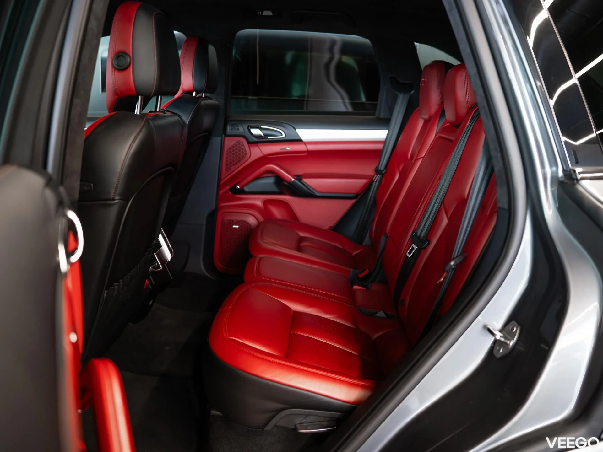 Porsche Cayenne 3.6 324kW