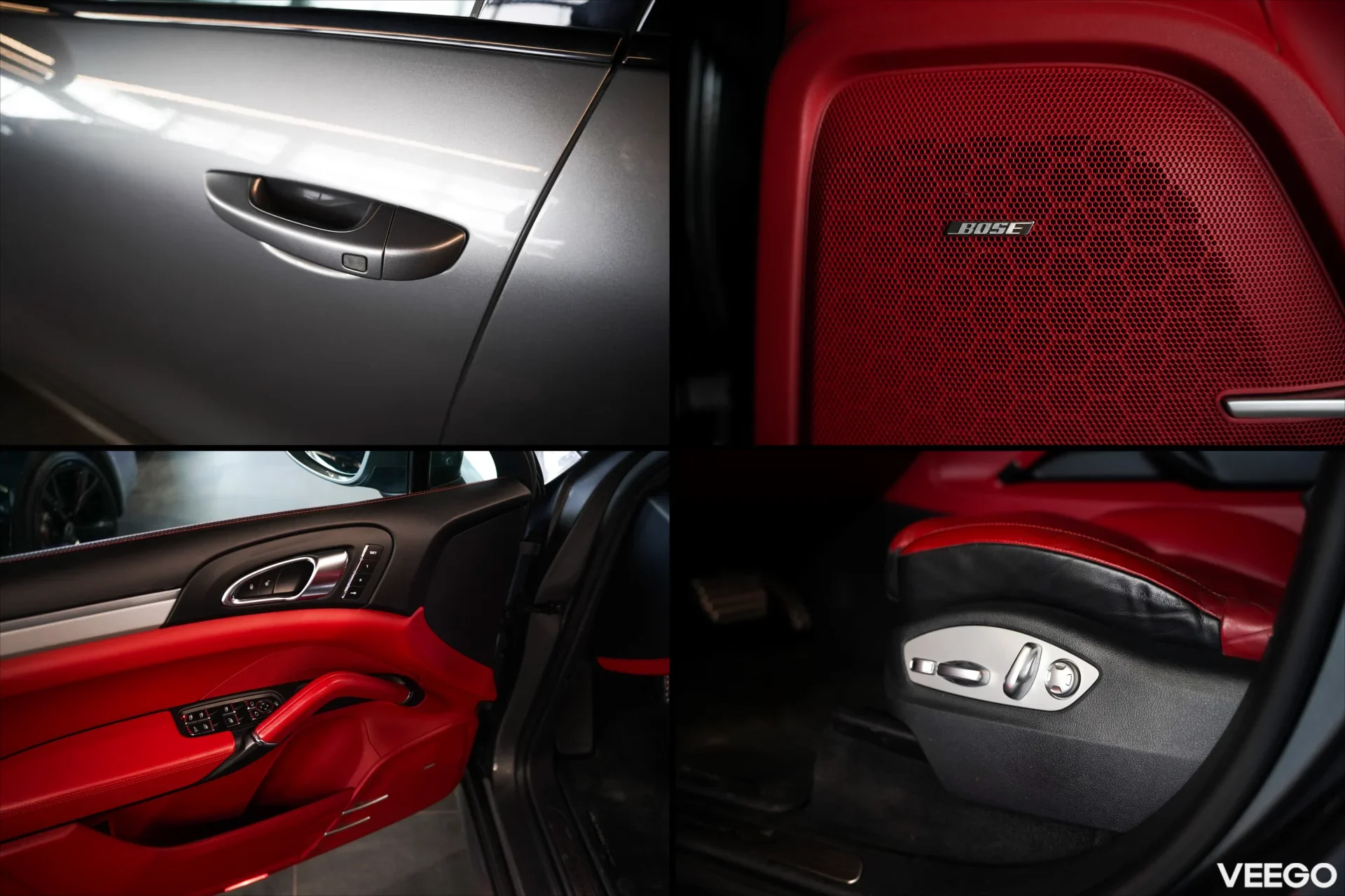 Porsche Cayenne 3.6 324kW