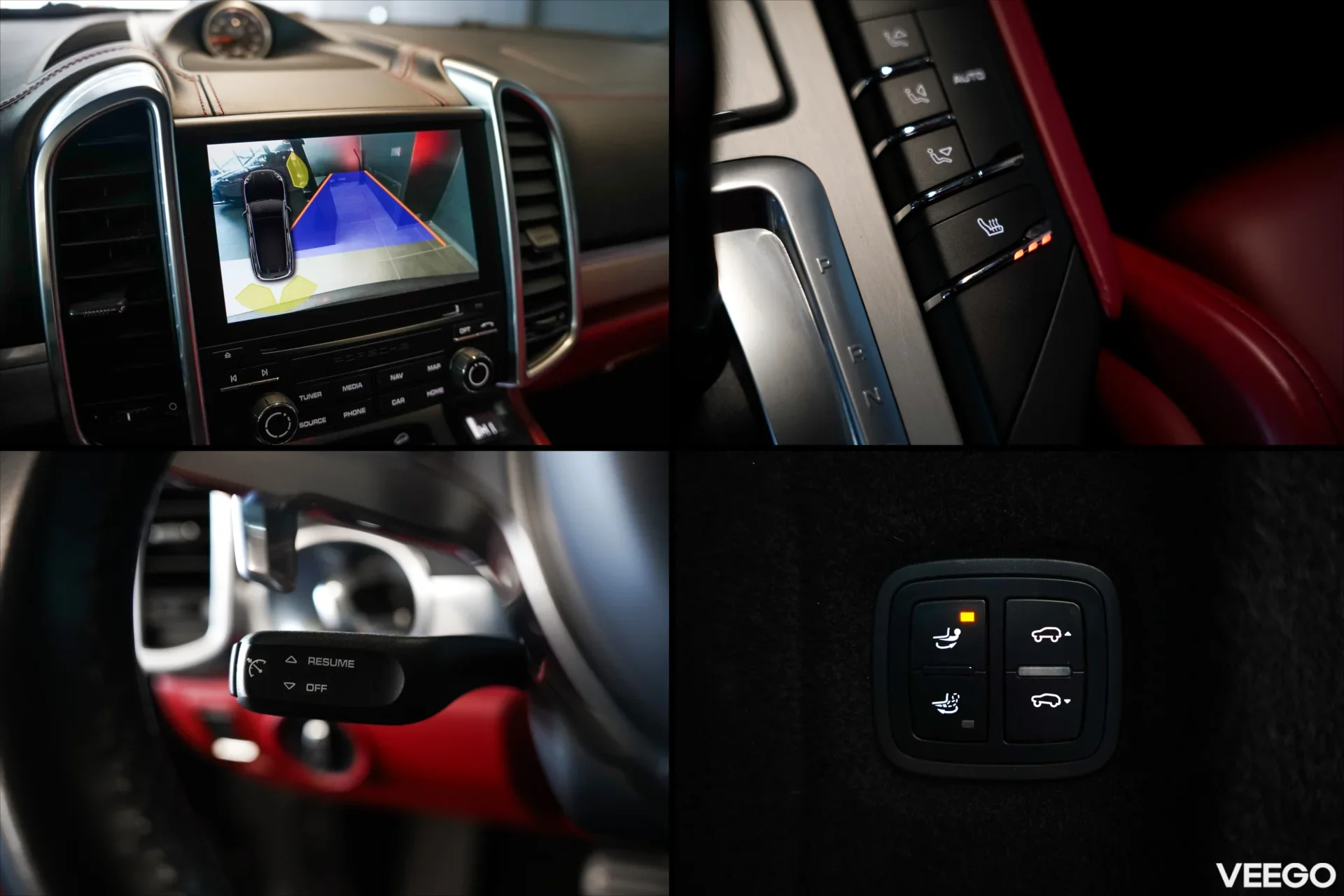 Porsche Cayenne 3.6 324kW