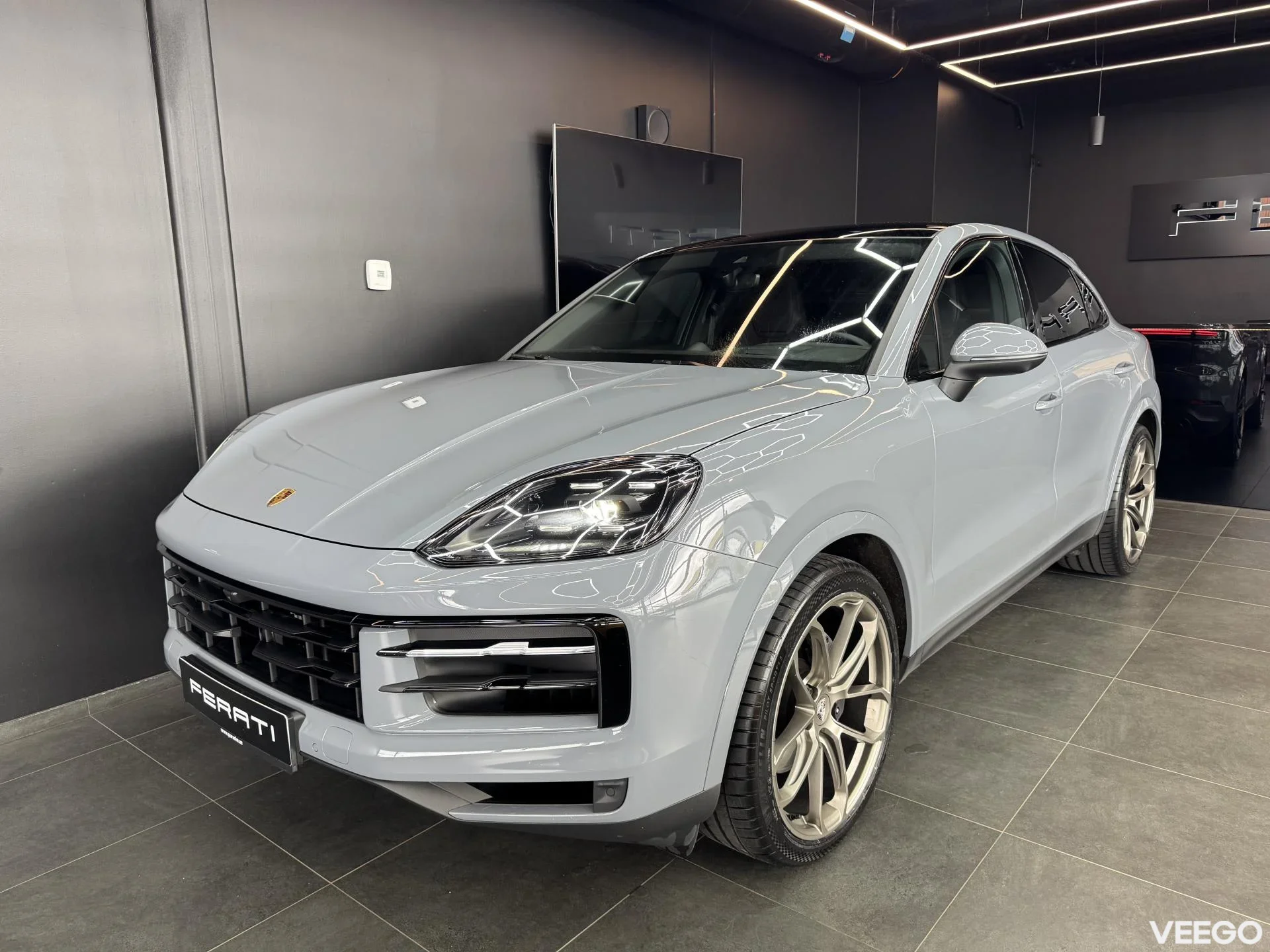Porsche Cayenne 3.0 260kW