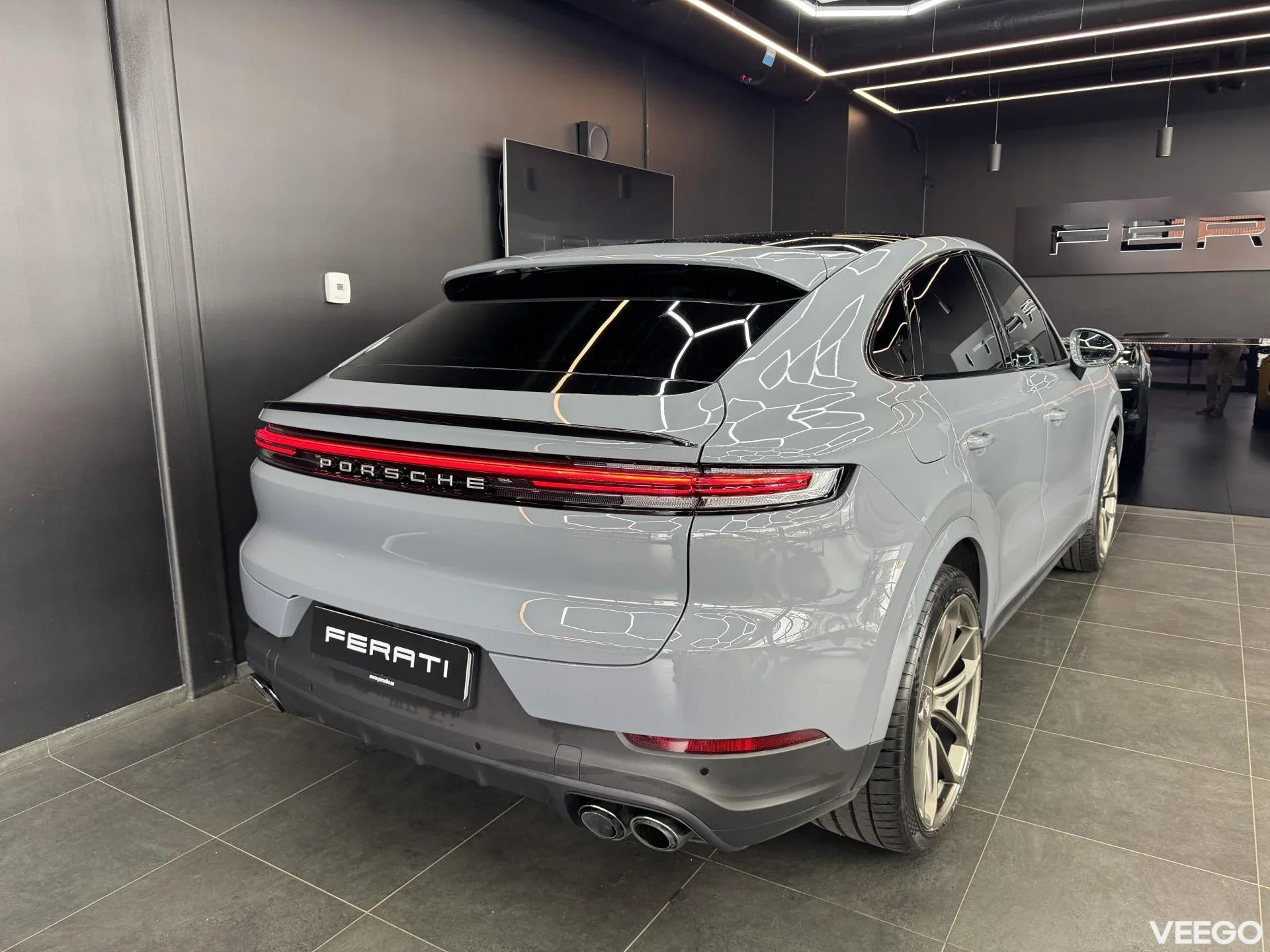 Porsche Cayenne 3.0 260kW