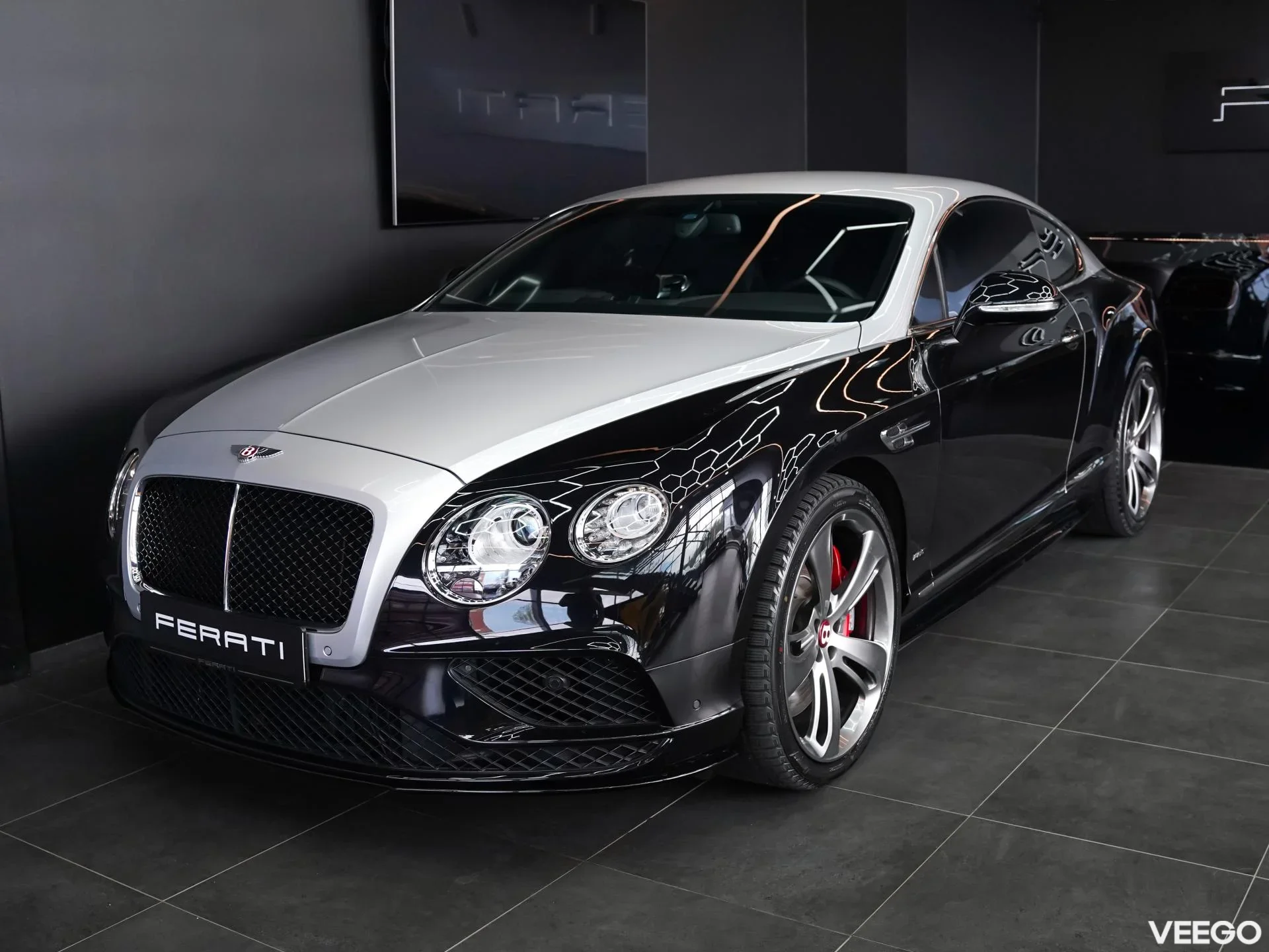 Bentley Continental GT 4.0 388kW